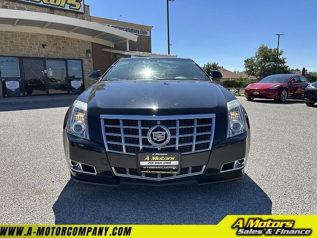 2014 Cadillac CTS Premium