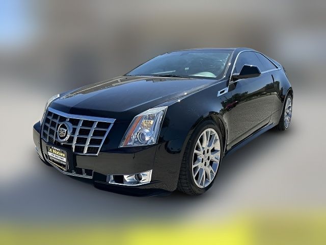 2014 Cadillac CTS Premium