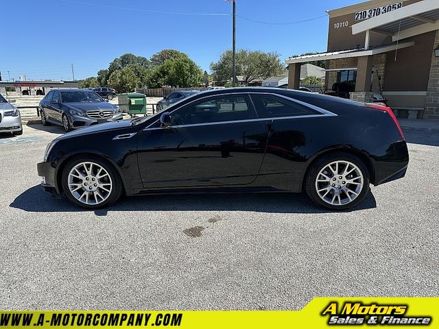 2014 Cadillac CTS Premium