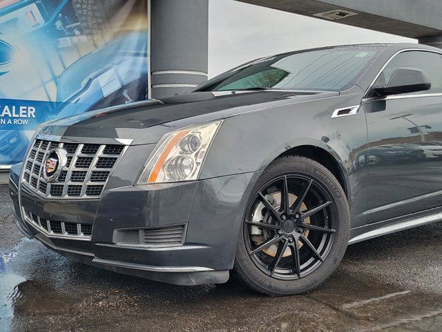 2014 Cadillac CTS Base