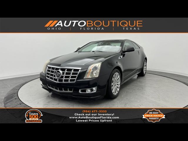 2014 Cadillac CTS Base