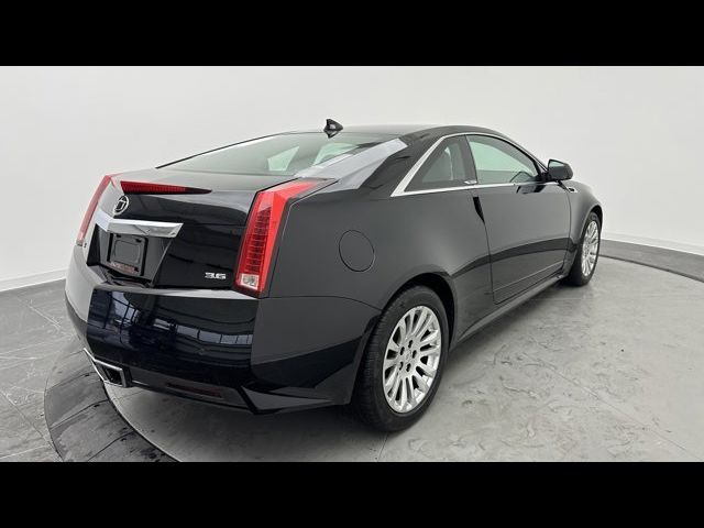 2014 Cadillac CTS Base