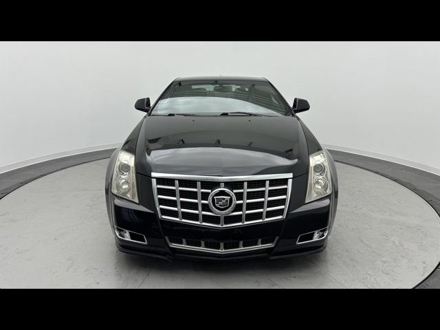 2014 Cadillac CTS Base