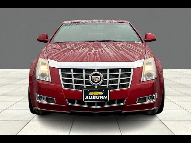 2014 Cadillac CTS Performance