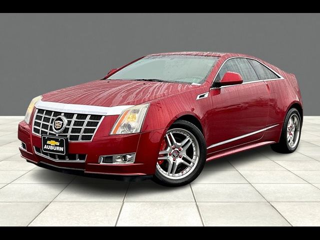 2014 Cadillac CTS Performance