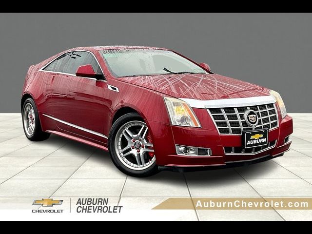 2014 Cadillac CTS Performance