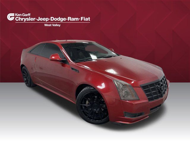 2014 Cadillac CTS Base