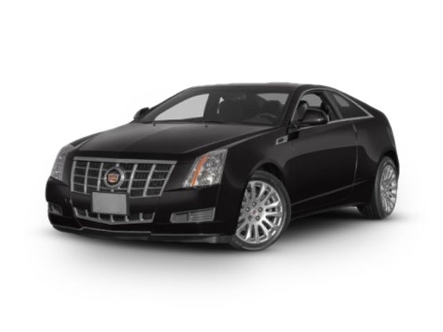 2014 Cadillac CTS Performance