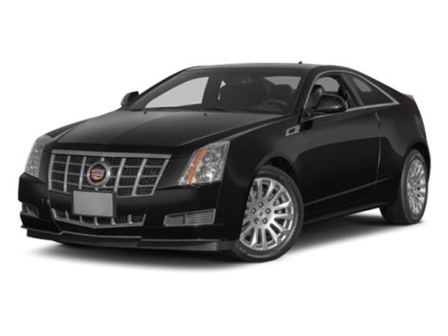 2014 Cadillac CTS Performance