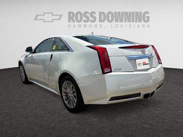 2014 Cadillac CTS Performance