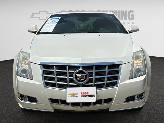 2014 Cadillac CTS Performance