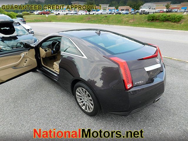 2014 Cadillac CTS Performance