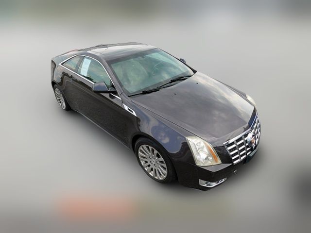 2014 Cadillac CTS Performance