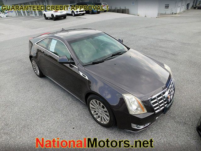 2014 Cadillac CTS Performance