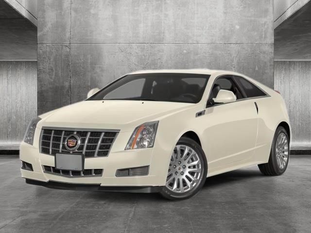 2014 Cadillac CTS Premium