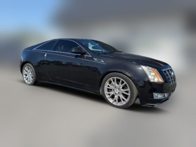 2014 Cadillac CTS Premium