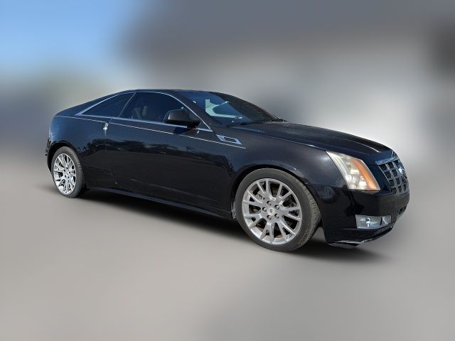 2014 Cadillac CTS Premium