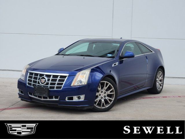 2014 Cadillac CTS Premium