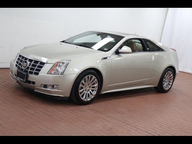 2014 Cadillac CTS Premium