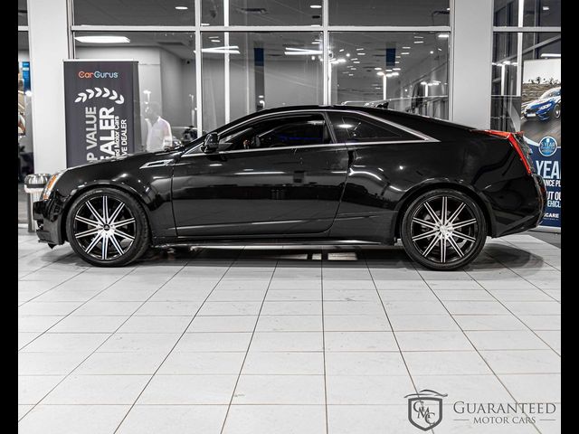 2014 Cadillac CTS Premium