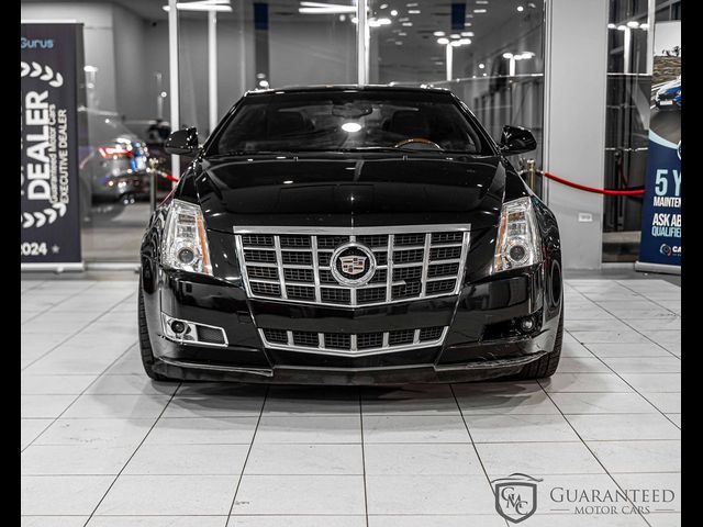 2014 Cadillac CTS Premium