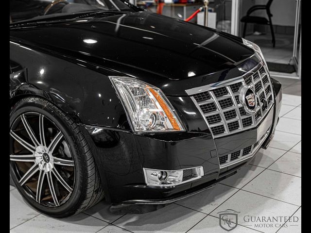 2014 Cadillac CTS Premium