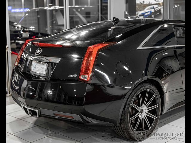 2014 Cadillac CTS Premium