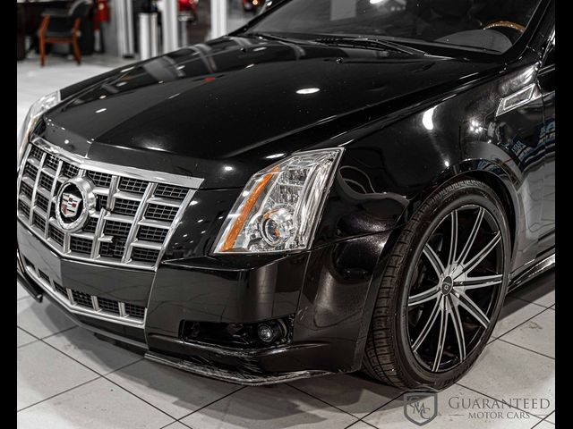 2014 Cadillac CTS Premium