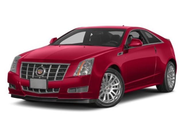 2014 Cadillac CTS Premium