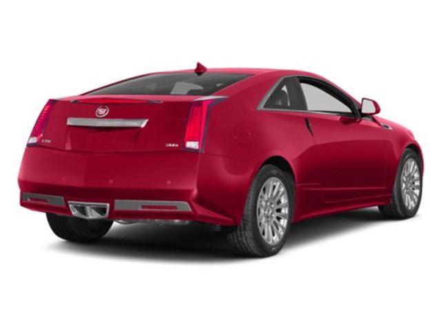 2014 Cadillac CTS Premium