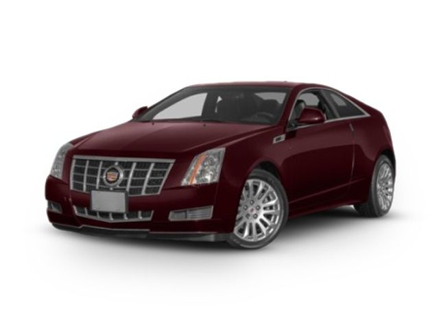 2014 Cadillac CTS Premium