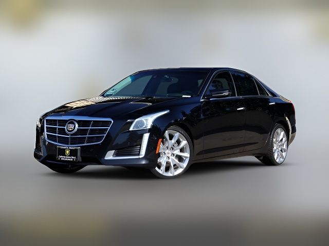 2014 Cadillac CTS Performance