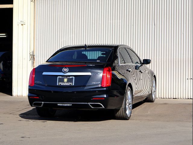 2014 Cadillac CTS Performance