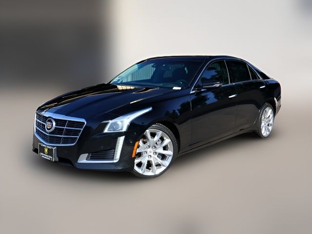 2014 Cadillac CTS Performance