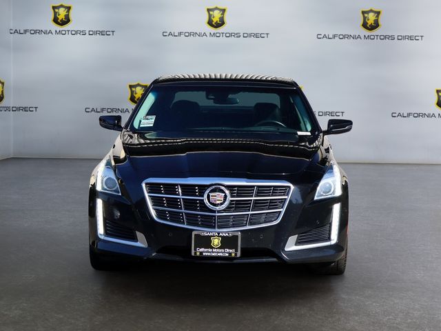 2014 Cadillac CTS Performance