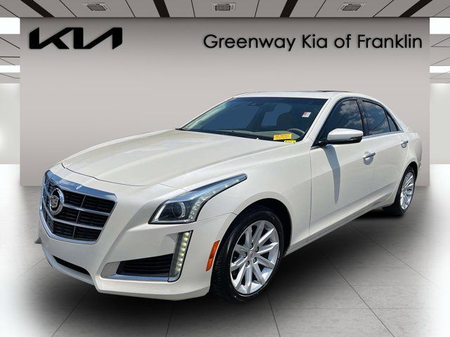 2014 Cadillac CTS Luxury