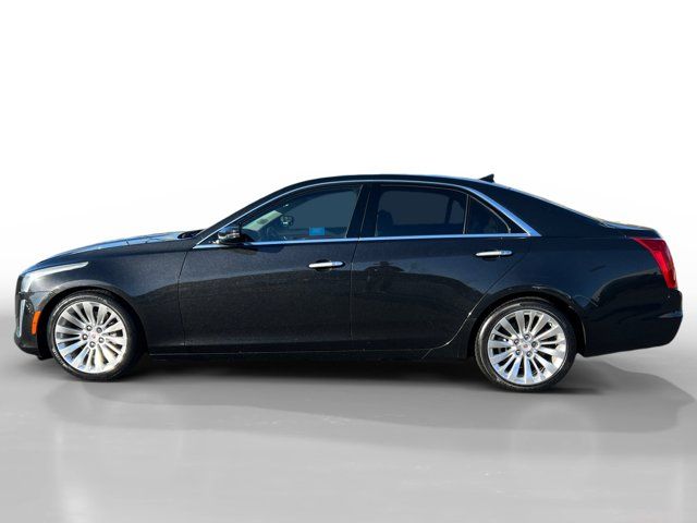 2014 Cadillac CTS Performance