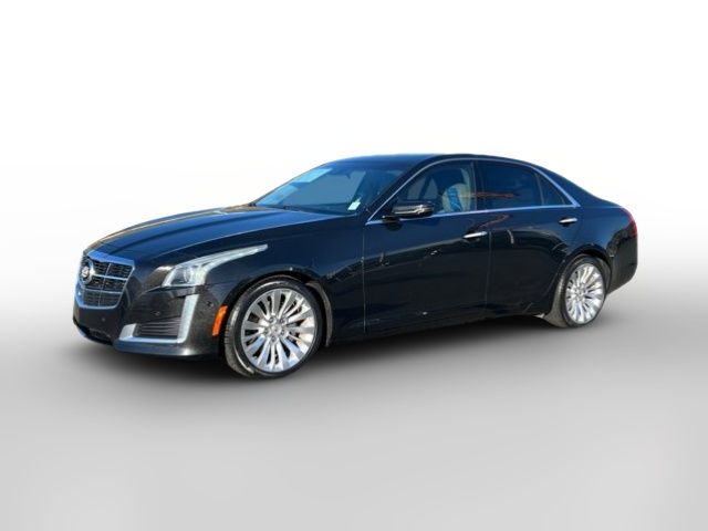 2014 Cadillac CTS Performance