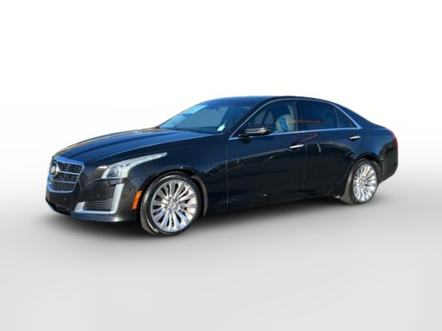 2014 Cadillac CTS Performance