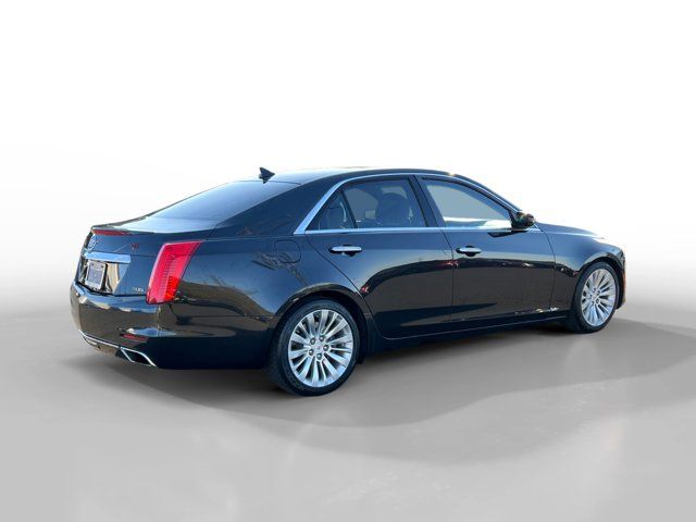 2014 Cadillac CTS Performance