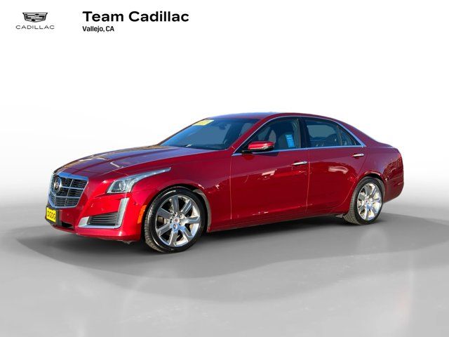 2014 Cadillac CTS Premium