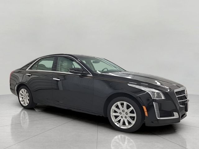 2014 Cadillac CTS Base