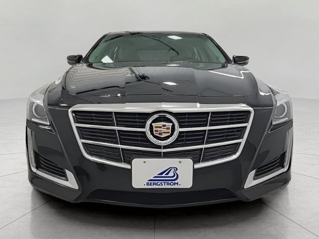 2014 Cadillac CTS Base