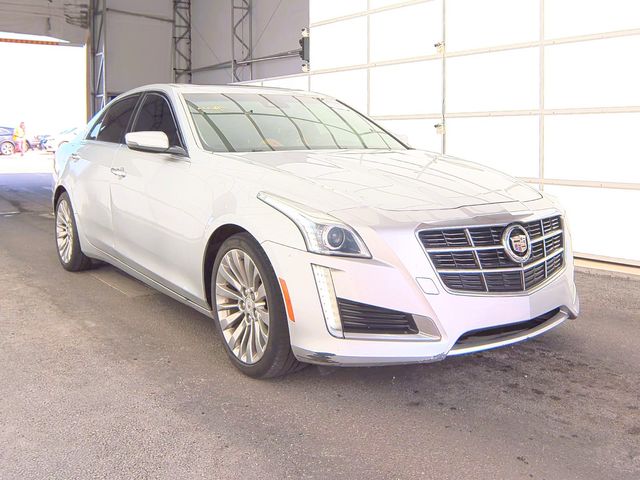 2014 Cadillac CTS Luxury