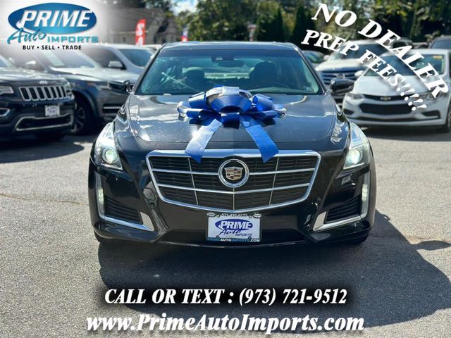 2014 Cadillac CTS Luxury