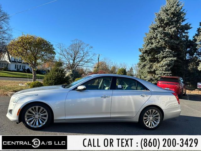 2014 Cadillac CTS Luxury