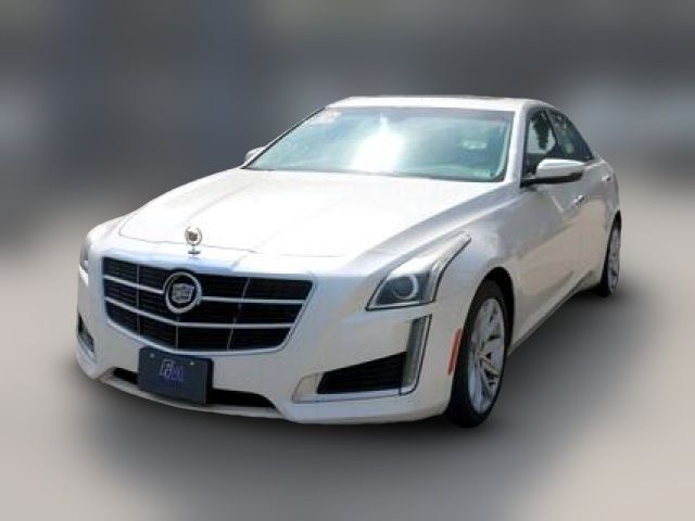 2014 Cadillac CTS Luxury