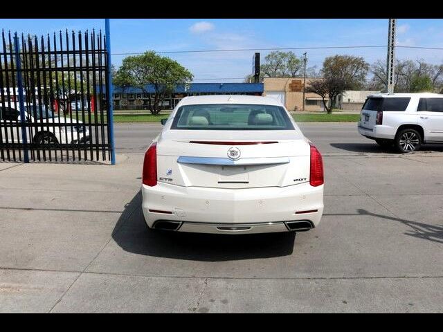 2014 Cadillac CTS Luxury