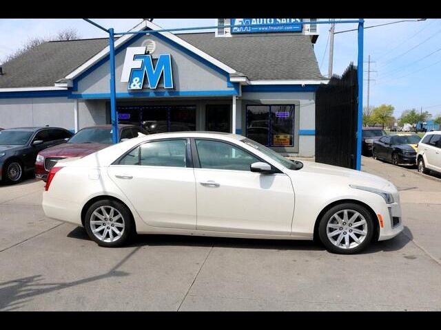 2014 Cadillac CTS Luxury
