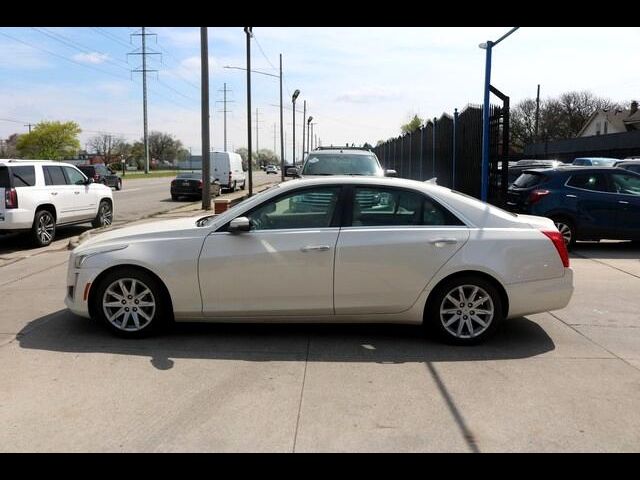 2014 Cadillac CTS Luxury